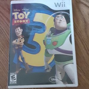 Toy Story 3 Wii